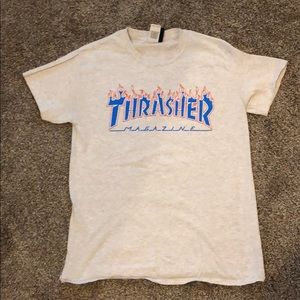 Thrasher tee